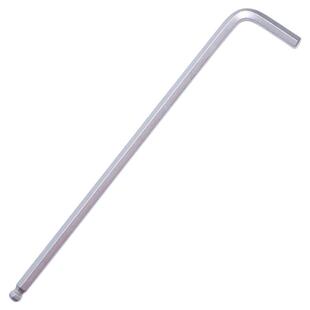 史丹利内六角扳手单个六角匙公制内六方加长球头六棱角螺丝刀工具