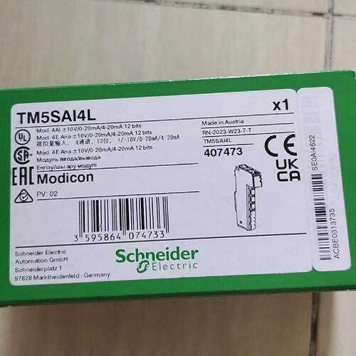 议价施耐德TM5SAI4L/SAO2L/AO4L/SDI12D/SDO12T/TM5SPS2/1/3