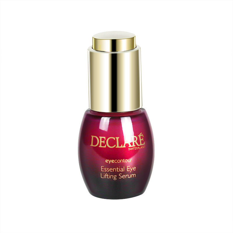 现货 瑞士Declare迪凯莉眼部精华液紧致淡细纹浮肿刘璇断货王15ml