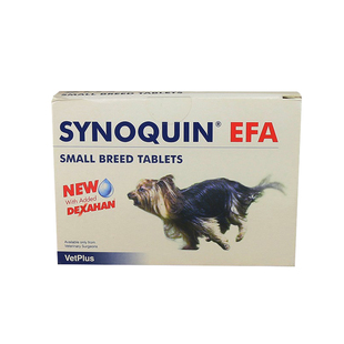 Synoquin康节舒小型犬宠特宝骨骼健康舒骼健关节宝犬狗软骨保护炎