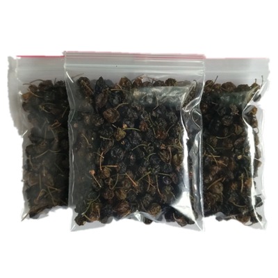 龙葵果新鲜中药材龙葵草天茄子