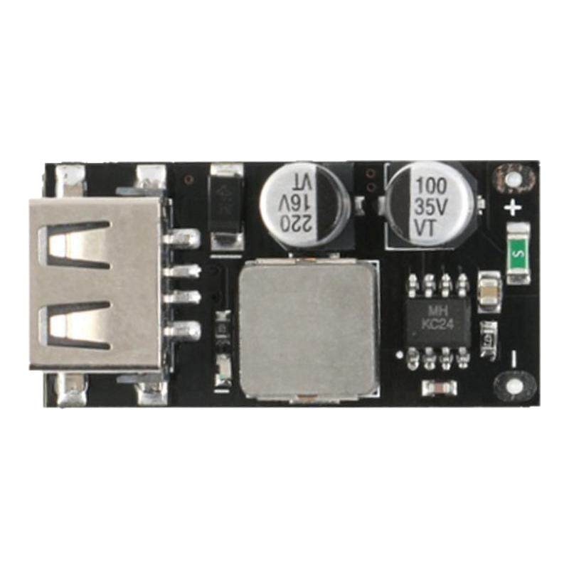 USB充电模块 降压模块 USB快充输出QC2.0 QC3.0 手机快充电板FCP