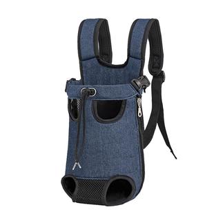 猫咪背包胸前外出便携包猫背带狗背包猫兜猫袋溜猫包宠物双肩背包