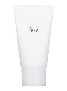 ipsa茵芙莎粘土按摩面膜深层清洁