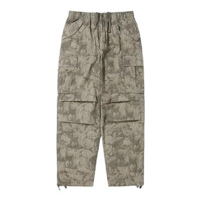 thisisneverthat® Cargo Pant 秋冬抽绳多口袋休闲工装裤男