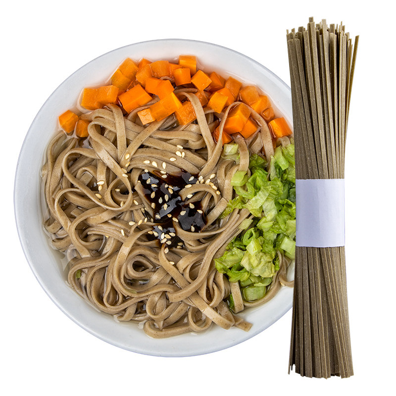 贵州低脂肪代餐粗粮荞麦面条特价