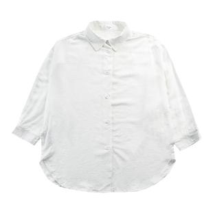 儿童街舞套装男女童宽松垂感衬衫豹纹长裤嘻哈演出服少儿爵士舞服