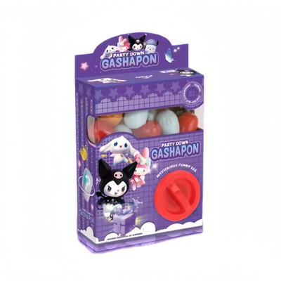 爆款库洛盲盒扭蛋机抽奖