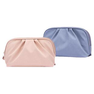 卡拉羊大容量轻便收纳包防泼水大开口化妆包好收纳抑菌耐磨时尚