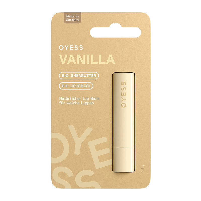 oyess进口润唇膏纯天然有机唇膏