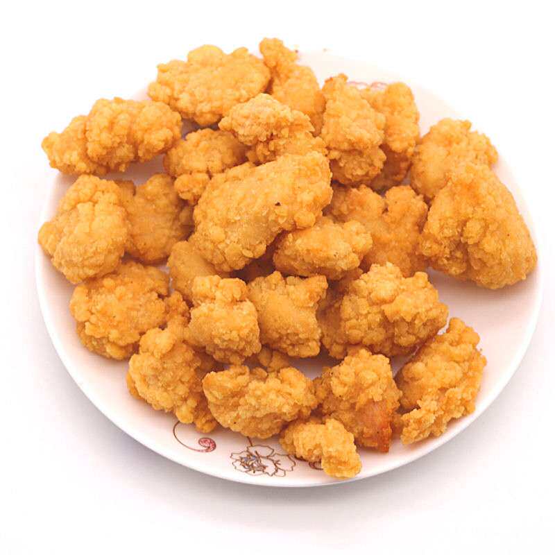 盐酥鸡冷冻家庭装商用半成品包邮