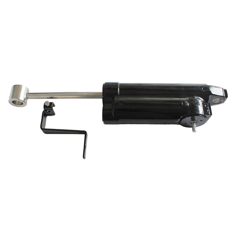 2冲程60马力船外机气动辅助液压起翘器  69D-43170-10-4D