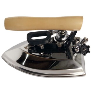 工业全蒸汽SJ-B大气量烫斗服装厂干洗锅炉56个出气孔不锈钢电熨斗