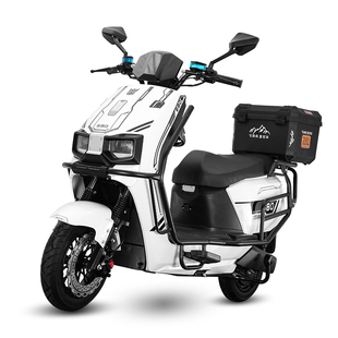 新款苍穹高速72v电动摩托车60v成人踏板外卖电瓶车长跑王智能电摩