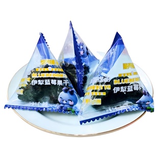 新疆特产伊犁正宗蓝莓果干独立小包装500g约25小包