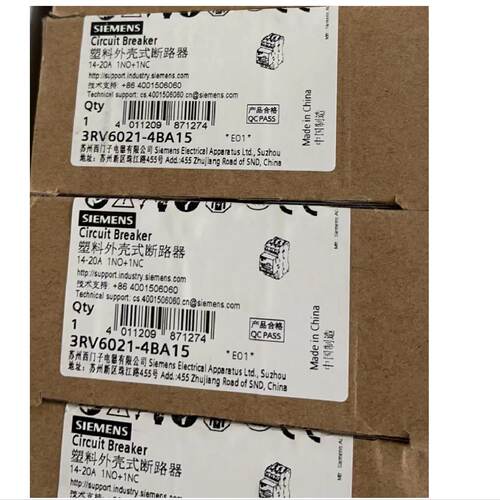 议价压力开关QBM81-5 接触器3TF4522-0XM0 RV6021-4BA15 SQL321B25