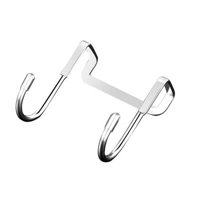 双s钩实心不锈钢尖钩挂肉承重强