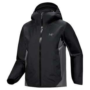 ARC'TERYX始祖鸟 SOLANO HOODY 防风 女子 软壳夹克