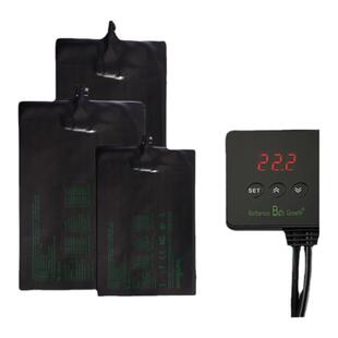 爬宠加热垫带温控乌龟蜥蜴守宫角蛙宠物蛇饲养箱鱼缸恒温保暖控温