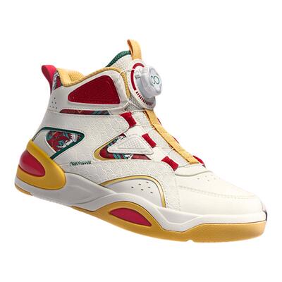 安踏儿童女小童中帮板鞋