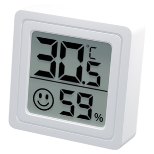 爬宠温湿度计防水迷你温控器饲养箱爬虫守宫蜥蜴寄居蟹角蛙加热垫