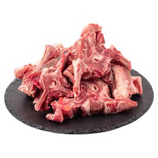 【溜达羊】青海羊蝎子 新鲜现宰糕羊排原切满肉羊脊骨烧烤食材