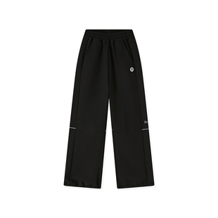 贝贝王国儿童登山裤三防加绒男女童户外工装裤直筒防风防泼水防污