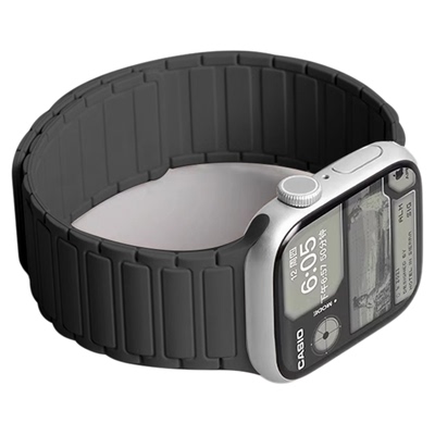 【张婧怡同款】适用iwatch10表带