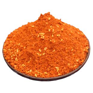 四川调味料烧烤专用干碟五香麻辣香辣辣椒面麻辣黄辣蘸料烤肉500g