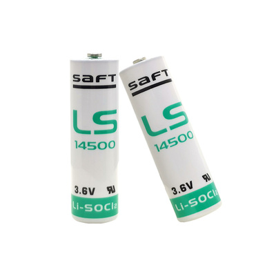 saft原装LS145003.6V锂电池广数