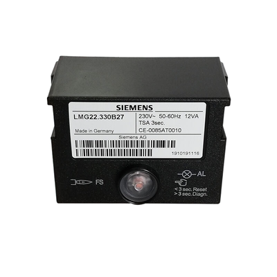 燃烧机控制器燃气锅炉程控器