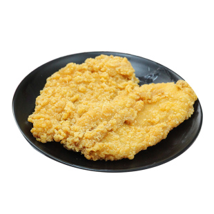 新和盛超霸鸡排10包x5片藤椒味裹粉香辣鸡排半成品立信大将军鸡排
