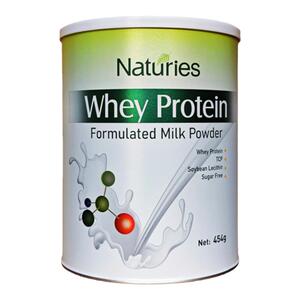 新西兰奈氏力斯进口动物乳清蛋白粉官方旗舰店正品蛋白质营养粉