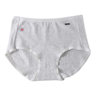 棉加长档内裤女胖mm200斤大码