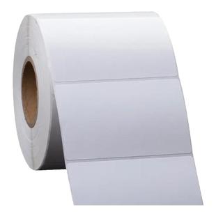 促销博思得C168条码纸70x60标签打印纸GP9034T GP1124T GP1324T ZD888T GK888T G500U TSC244铜版不干胶纸