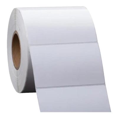 粘性强打印清晰铜版不干胶纸