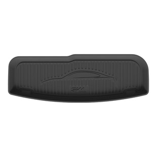 3W全TPE后备箱下舱垫适用于小米YU7 SU7专用尾箱下仓垫新款下层垫