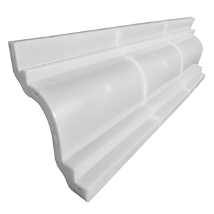 新款别墅屋檐线条模具天沟罗马柱房檐线檐口欧式外墙装饰模板腰线