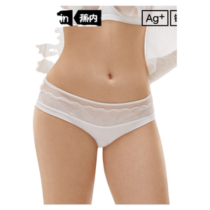 蕉内503Air max女士内裤性感蕾丝镂空高级舒适无痕透气三角裤少女