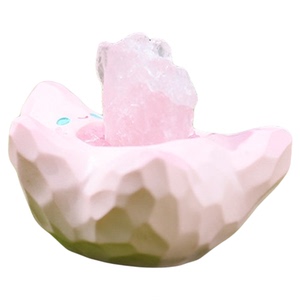 天然水晶盲盒网红爆款水晶摆件