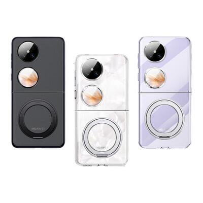 【360°旋转支架】华为pocket2壳