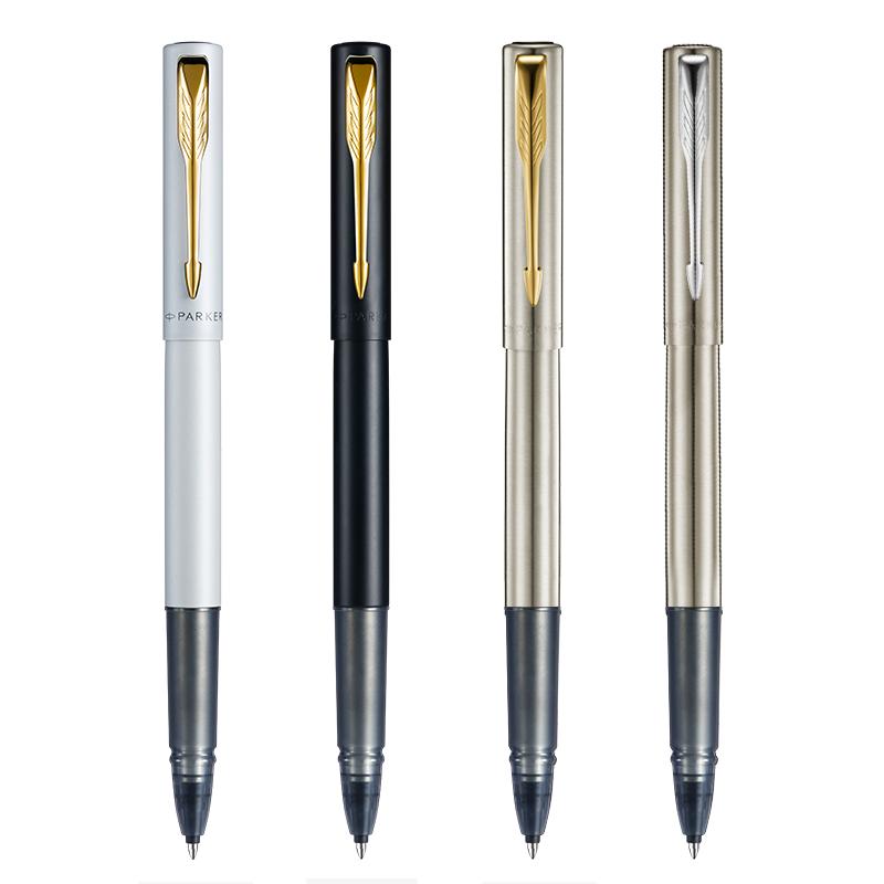 【入会立减20】PARKER/派克签字笔官方旗舰店威雅XL系列青春版经典金属多色宝珠笔学生用成人练字送礼签字笔
