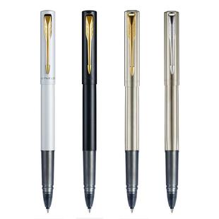 PARKER/派克签字笔官方旗舰店威雅XL系列青春版经典金属多色宝珠笔学生用成人练字送礼签字笔