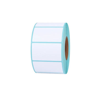 方大标签热敏标签防水防刮防胶带