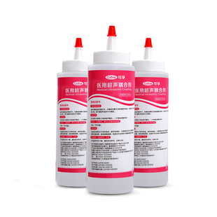 可孚耦合剂孕妇专用胎心监测仪b超医用超声波美容凝胶家用无辐射