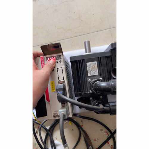 议价研控1.5kw伺服驱动器电机套装