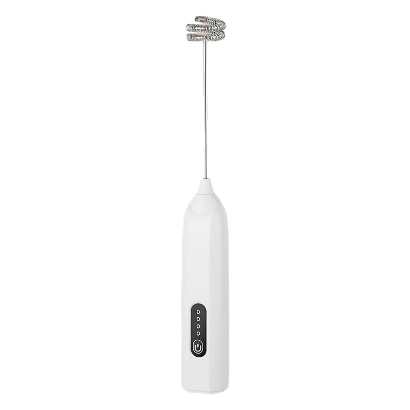 打奶泡器咖啡家用牛奶小型奶油打发器电动搅拌棒打奶器手持搅拌器