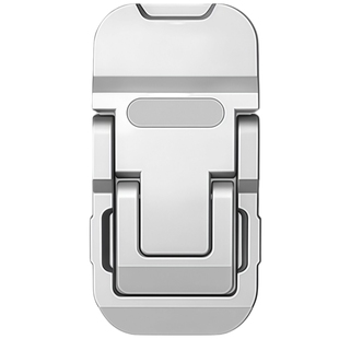 笔记本电脑支架便携隐形迷你立体式托架散热器键盘脚支撑折叠底座