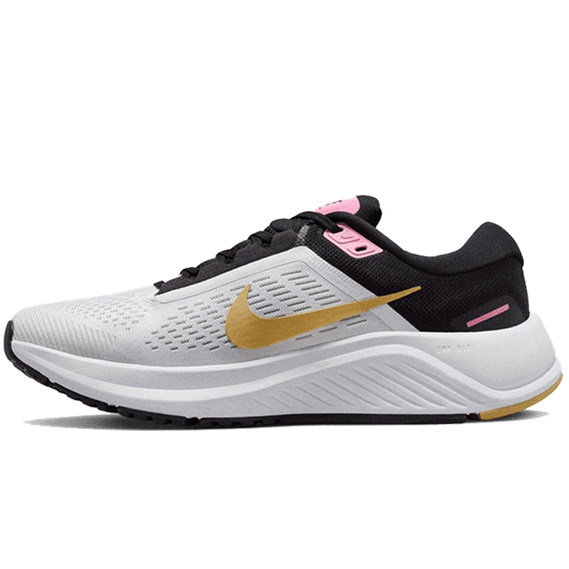 nike耐克春秋女鞋AIR ZOOM STRUCTURE 24运动鞋跑步鞋DA8570-106