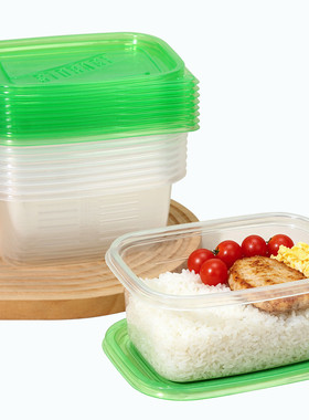 一次性餐盒食品级保鲜家用打包盒